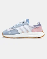 Adidas Retropy E5 Purple White Pink