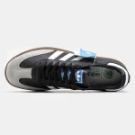Adidas Samba Black White - Зображення 5