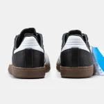 Adidas Samba Black White - Зображення 8