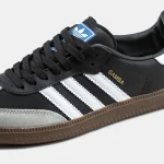 Adidas Samba Black White - Зображення 6