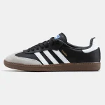 Adidas Samba Black White - Зображення 4