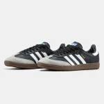 Adidas Samba Black White - Зображення 3