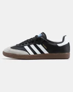 Adidas Samba Black White