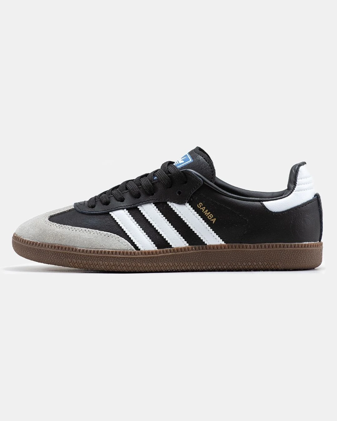 adidas-samba-black-white-55780955450988 Adidas Samba Black White - Зображення 1