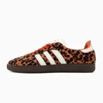 Adidas Samba Leopard