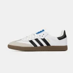 Adidas Samba OG Vegan Low White Black - Зображення 6