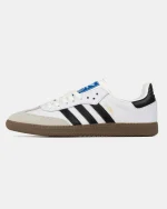 Adidas Samba OG Vegan Low White Black
