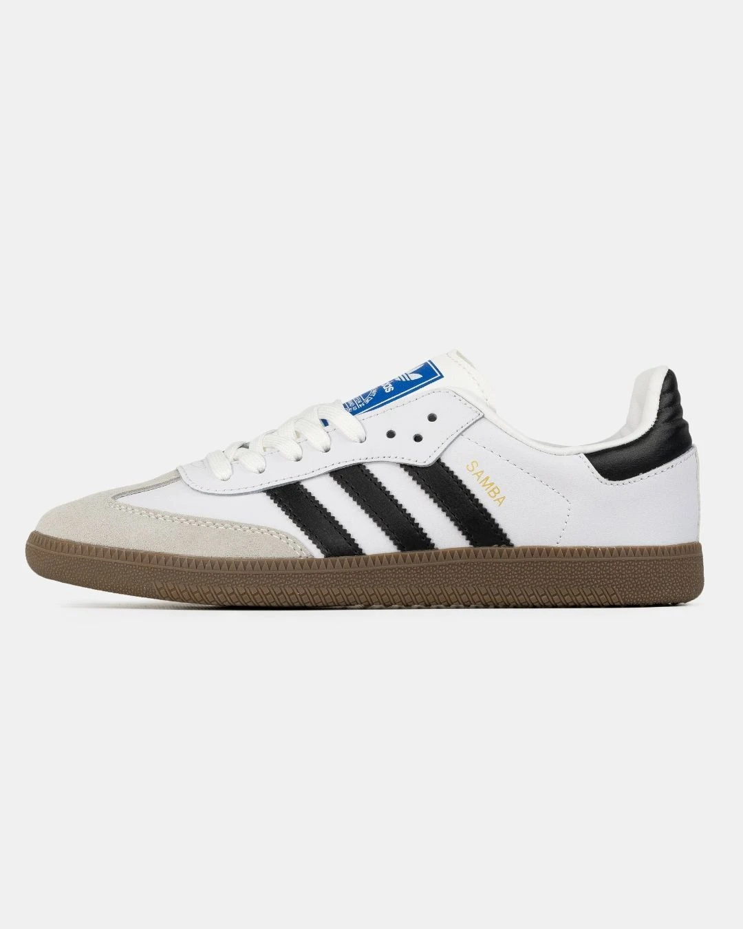 adidas-samba-og-vegan-low-white-black-79771164450286 Adidas Samba OG Vegan Low White Black - Зображення 1