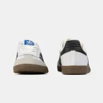 Adidas Samba OG Vegan Low White Black - Зображення 8