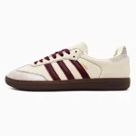 Adidas Samba OG Wonder White Maroon - Зображення 3