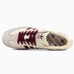 Adidas Samba OG Wonder White Maroon - Зображення 4