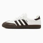 Adidas Samba White Brown - Зображення 3