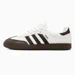 Adidas Samba White Brown