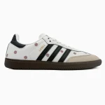 Adidas Samba White Floral Embroidery - Зображення 3