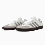 Adidas Samba White Grey - Зображення 2