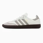 Adidas Samba White Grey - Зображення 3