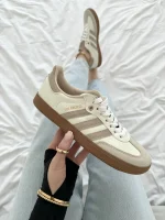 Adidas Samba x LAFC White Beile - Зображення 3