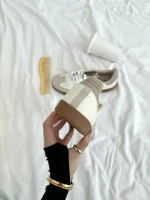 Adidas Samba x LAFC White Beile - Зображення 7