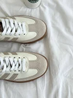Adidas Samba x LAFC White Beile - Зображення 5
