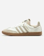 Adidas Samba x LAFC White Beile