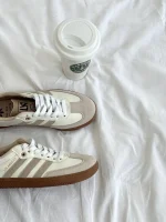 Adidas Samba x LAFC White Beile - Зображення 6