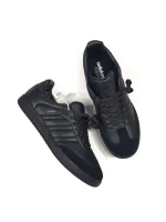 Adidas Samba x Pharrell Williams Humanrace Core Black - Зображення 5