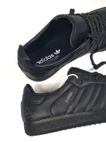 Adidas Samba x Pharrell Williams Humanrace Core Black - Зображення 10