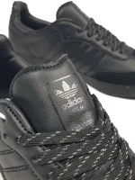 Adidas Samba x Pharrell Williams Humanrace Core Black - Зображення 9