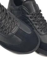 Adidas Samba x Pharrell Williams Humanrace Core Black - Зображення 8