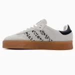 Adidas Samba XLG Beige Leo Black Gum Sole Platform - Зображення 4