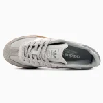 Adidas Samba XLG Grey White Platform - Зображення 4