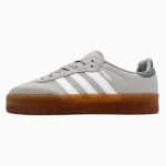 Adidas Samba XLG Grey White Platform