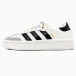 Adidas Samba XLG Platform White Black Grey - Зображення 3