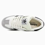 Adidas Samba XLG Platform White Black Grey - Зображення 5