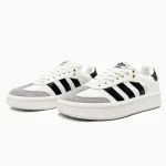Adidas Samba XLG Platform White Black Grey - Зображення 2
