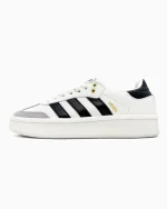 Adidas Samba XLG Platform White Black Grey