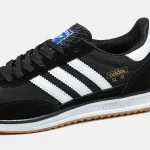 Adidas SL 72 Black White - Зображення 6
