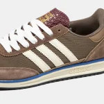 Adidas SL 72 Brown White - Зображення 5