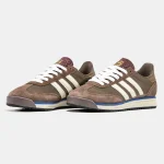 Adidas SL 72 Brown White - Зображення 2