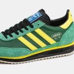 Adidas SL 72 Green Yellow - Зображення 6
