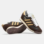 Adidas SL 72 OG Charcoal Crystal Sand Brown - Зображення 2