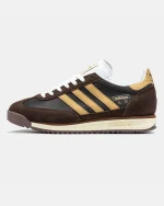 Adidas SL 72 OG Charcoal Crystal Sand Brown