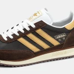Adidas SL 72 OG Charcoal Crystal Sand Brown - Зображення 6