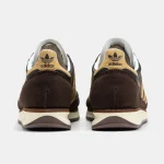 Adidas SL 72 OG Charcoal Crystal Sand Brown - Зображення 9