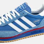 Adidas SL 72 RS Blue Core White - Зображення 6