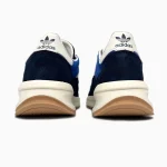 Adidas SL 72 RTN Black Blue White - Зображення 7