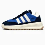 Adidas SL 72 RTN Black Blue White - Зображення 3
