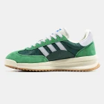 Adidas SL 72 RTN Green White - Зображення 5