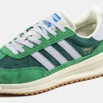 Adidas SL 72 RTN Green White - Зображення 6
