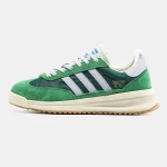 Adidas SL 72 RTN Green White - Зображення 4